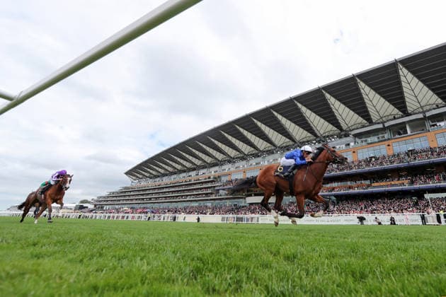 June 17, 2026, Ascot, Windsor, UK