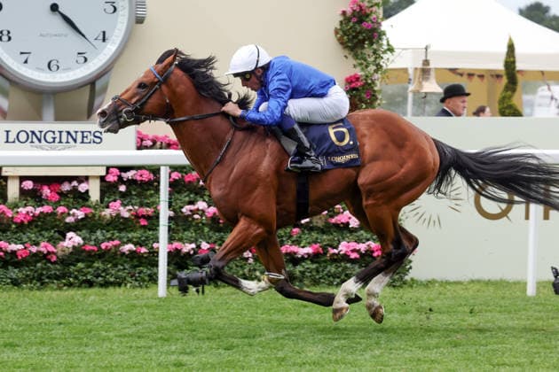 June 17, 2026, Ascot, Windsor, UK
