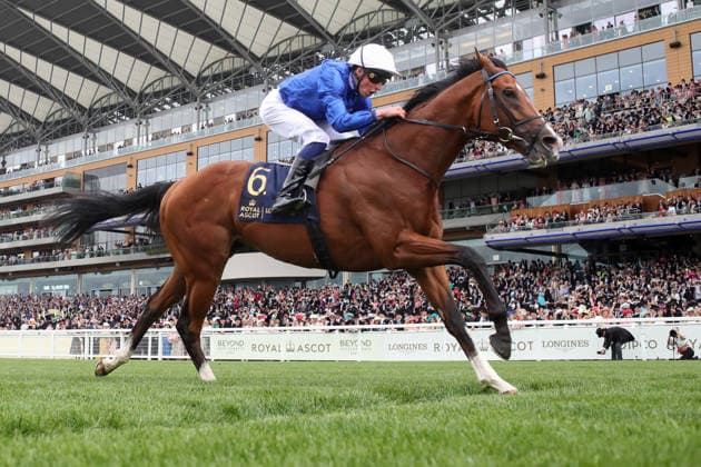 June 17, 2026, Ascot, Windsor, UK