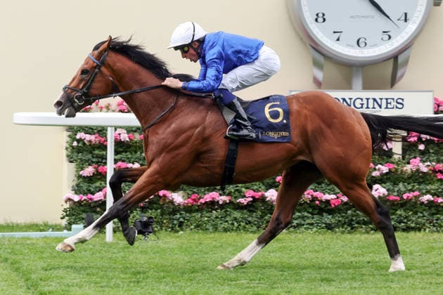 June 17, 2026, Ascot, Windsor, UK