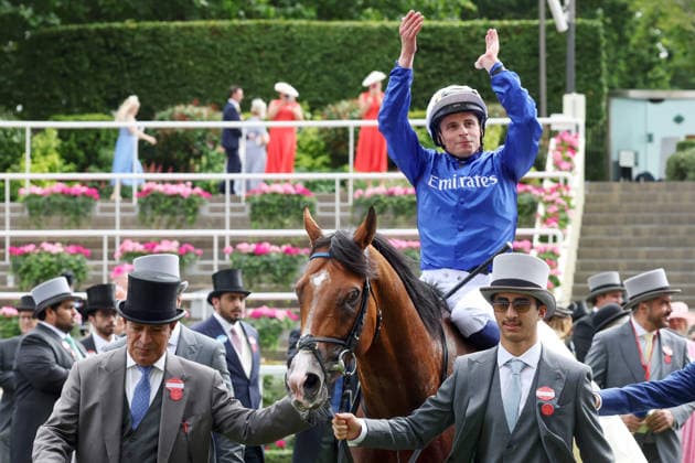 June 17, 2026, Ascot, Windsor, GBR