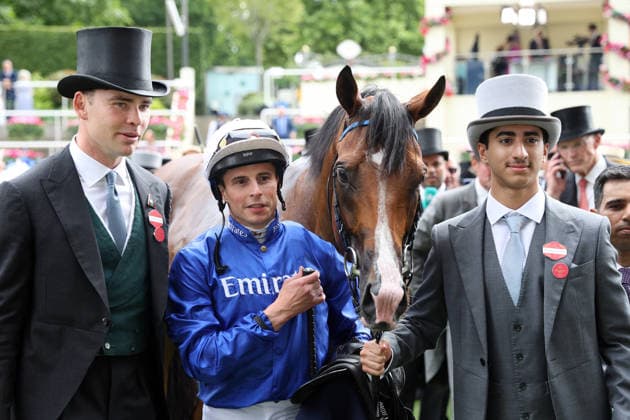 June 17, 2026, Ascot, Windsor, UK