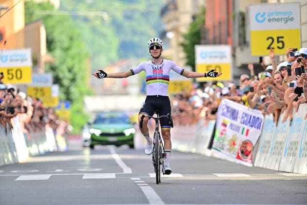 Tadej POGACAR Tour de Suisse 2026 First Stage Sondrio June 17, 2026 POGAÄaAR Tadej POGAÄaAR Tadej Slovakia Tour de Suisse 2026 First Stage Sondrio – Sondrio 144 km June 17 2026 2026 UCI WorldTour,detected_source_language