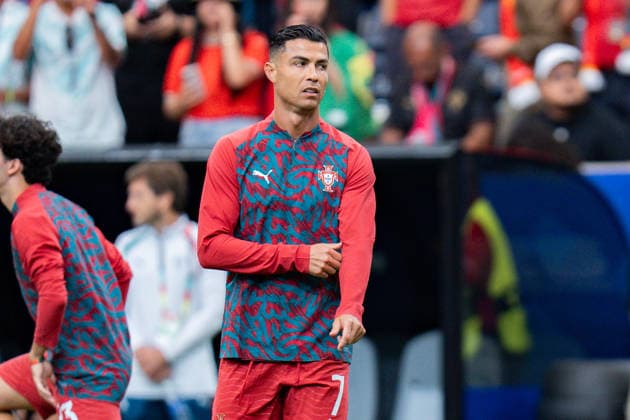 2026 FIFA World Cup, Group K, Match 1, Portugal vs. DR Congo, June 17, 2026, at NRG Stadium in Houston, Texas Cristiano Ronaldo,detected_source_language Copyright: xBahhoxKarax