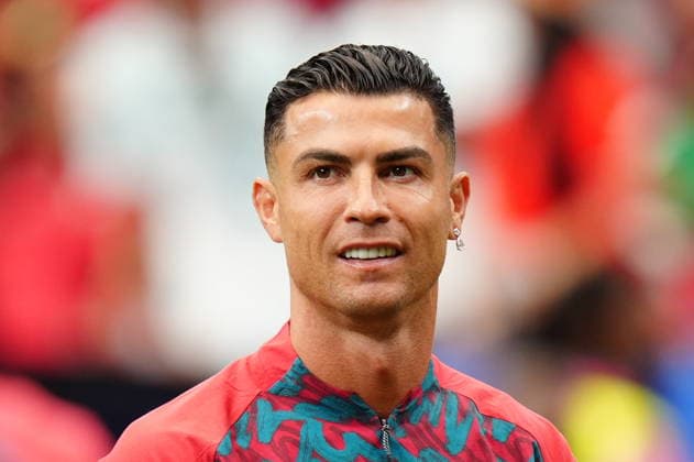 Portugal v DR Congo - FIFA World Cup, WM, Weltmeisterschaft, Fussball 2026 - Group K HOUSTON, USA - JUNE 17: Cristiano Ronaldo of Portugal warms up prior to 2026 FIFA World Cup First Stage Group K match between Portugal and DR Congo at NRG Stadium (Houston Stadium) in Houston, Texas, United States on June 17, 2026. Hakan Akgun Anadolu Texas United States. Editorial use only. Please get in touch for any other usage.  Copyright: x2026xAnadoluxHakanxAkgunx