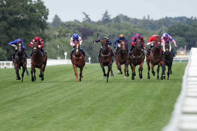 June 17, 2026, Ascot, Windsor, UK