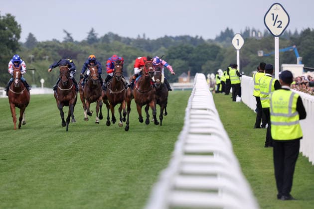 June 17, 2026, Ascot, Windsor, UK
