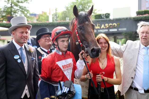 June 17, 2026, Ascot, Windsor, GBR