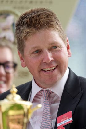 June 17, 2026, Ascot, Windsor, GBR Portrait of trainer James Owen Ascot Racecourse Trainer, Owen, Portrait, Portraet 260617D598ROYAL ASCOT JPG,detected_source_language