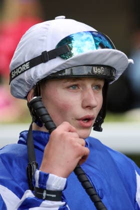 June 17, 2026, Ascot, Windsor, GBR Portrait of jockey Toby Moore at Ascot Racecourse Jockey, Moore, Portrait, Portraet 260617D603ROYAL ASCOT JPG,detected_source_language