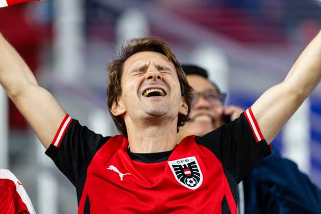 Football, 2026 FIFA World Cup, Austrian fans – Highlights