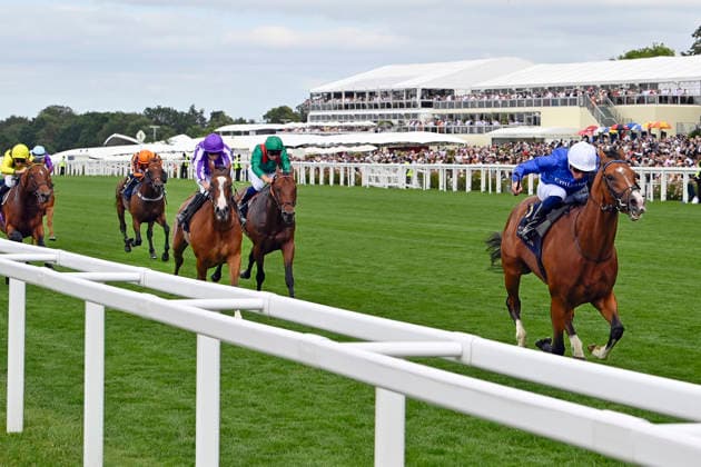 June 17, 2026, Ascot, Windsor, UK