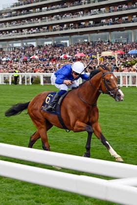 June 17, 2026, Ascot, Windsor, UK