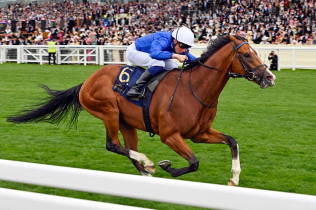 June 17, 2026, Ascot, Windsor, UK
