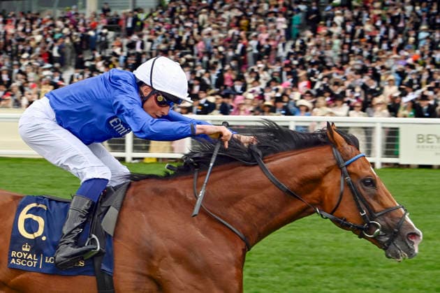 June 17, 2026, Ascot, Windsor, UK