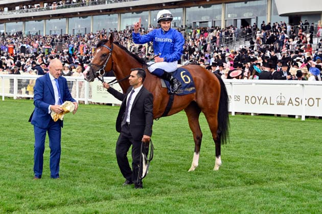 June 17, 2026, Ascot, Windsor, GBR