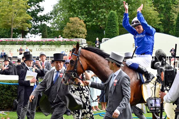 June 17, 2026, Ascot, Windsor, GBR