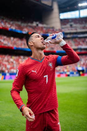 2026 FIFA World Cup, Group K, Match 1, Portugal vs. DR Congo, June 17, 2026, at NRG Stadium in Houston, Texas,detected_source_language Copyright: xBahhoxKarax