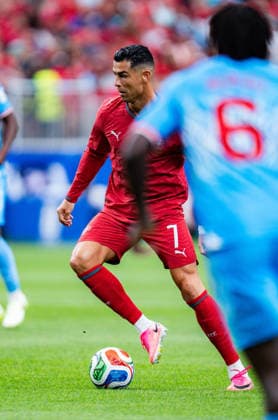 2026 FIFA World Cup, Group K, Match 1, Portugal vs. DR Congo, June 17, 2026, at NRG Stadium in Houston, Texas Cristiano Ronaldo,detected_source_language Copyright: xBahhoxKarax