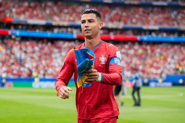 2026 FIFA World Cup, Group K, Match 1, Portugal vs. DR Congo, June 17, 2026, at NRG Stadium in Houston, Texas Cristiano Ronaldo,detected_source_language Copyright: xBahhoxKarax