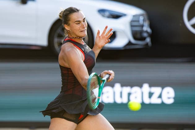 VANDA Pharmaceuticals Berlin Tennis Open 2026 Aryna Sabalenka during VANDA Pharmaceuticals Berlin Tennis Open 2026, WTA, Tennis Damen 500, in Berlin, Germany, on June 17, 2026 Berlin Germany  Copyright: xFotoxOlimpikx originalFilename:jastrzebowski-vandapha260617_npVFs.jpg