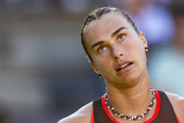 VANDA Pharmaceuticals Berlin Tennis Open 2026 Aryna Sabalenka during VANDA Pharmaceuticals Berlin Tennis Open 2026, WTA, Tennis Damen 500, in Berlin, Germany, on June 17, 2026 Berlin Germany  Copyright: xFotoxOlimpikx originalFilename:jastrzebowski-vandapha260617_npZai.jpg