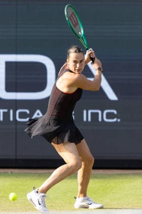 VANDA Pharmaceuticals Berlin Tennis Open 2026 Aryna Sabalenka during VANDA Pharmaceuticals Berlin Tennis Open 2026, WTA, Tennis Damen 500, in Berlin, Germany, on June 17, 2026 Berlin Germany  Copyright: xFotoxOlimpikx originalFilename:jastrzebowski-vandapha260617_nphGa.jpg
