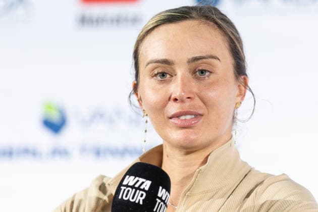 VANDA Pharmaceuticals Berlin Tennis Open 2026 Paula Badosa during VANDA Pharmaceuticals Berlin Tennis Open 2026, WTA, Tennis Damen 500, in Berlin, Germany, on June 17, 2026 Berlin Germany  Copyright: xFotoxOlimpikx originalFilename:jastrzebowski-vandapha260617_npZRh.jpg