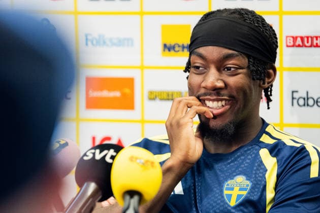Football, 2026 FIFA World Cup, Sweden national team, press conference