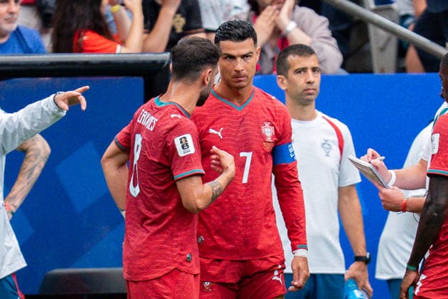 2026 FIFA World Cup, Group K, Match 1, Portugal vs. DR Congo, June 17, 2026, at NRG Stadium in Houston, Texas Copyright: xBahhoxKarax