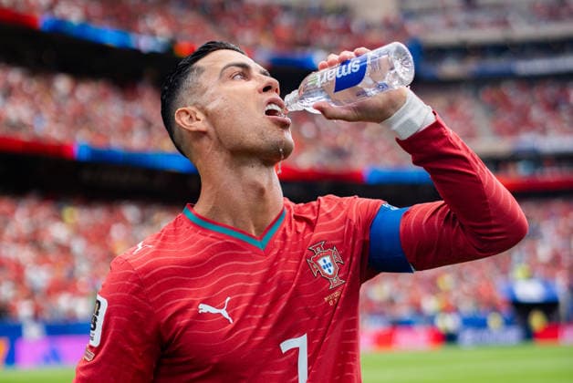 2026 FIFA World Cup, Group K, Match 1, Portugal vs. DR Congo, June 17, 2026, at NRG Stadium in Houston, Texas,detected_source_language Copyright: xBahhoxKarax