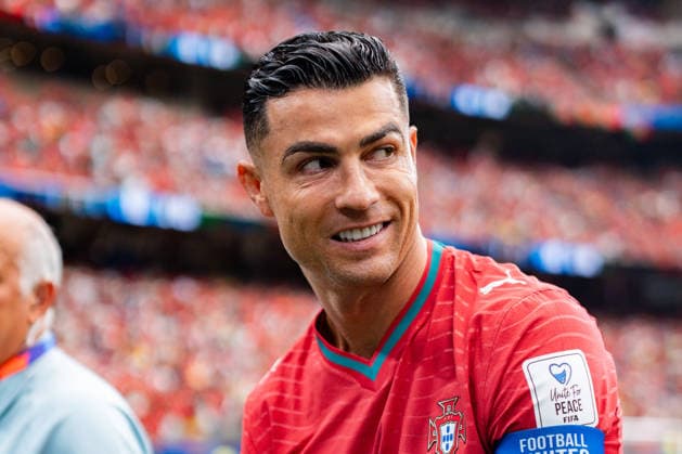 2026 FIFA World Cup, Group K, Match 1, Portugal vs. DR Congo, June 17, 2026, at NRG Stadium in Houston, Texas,detected_source_language Copyright: xBahhoxKarax
