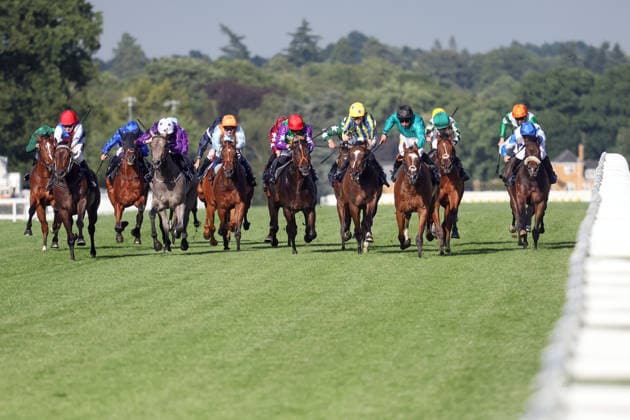 June 17, 2026, Ascot, Windsor, GBR