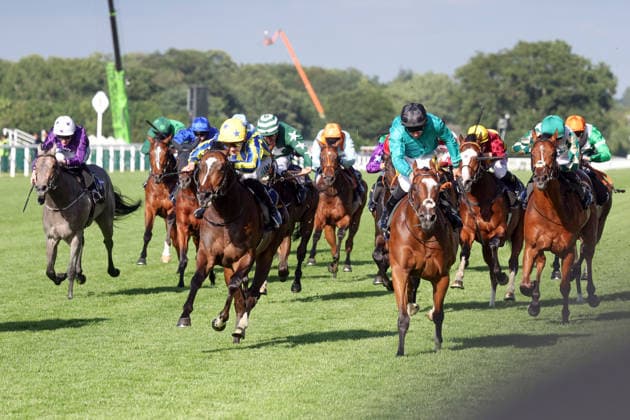 June 17, 2026, Ascot, Windsor, GBR