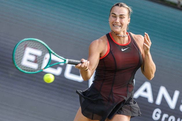 Berlin, June 15, 2026, Tennis