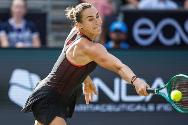 Berlin, June 15, 2026, Tennis