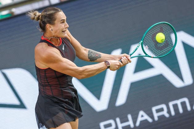 Berlin, June 15, 2026, Tennis