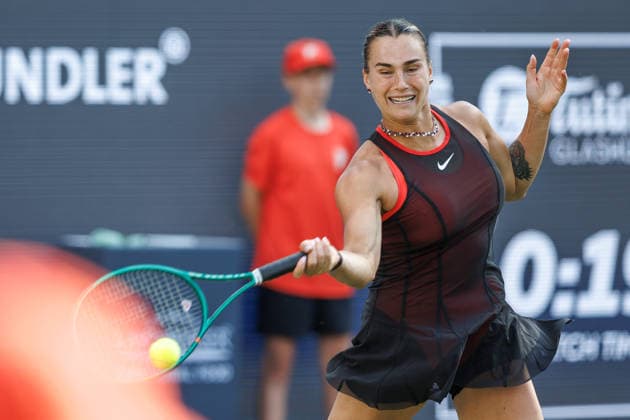Berlin, June 15, 2026, Tennis