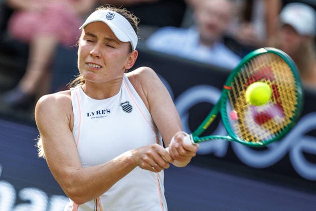 Berlin, June 15, 2026, Tennis