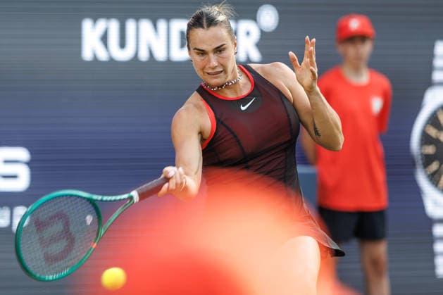Berlin, June 15, 2026, Tennis