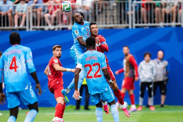 2026 FIFA World Cup, Group K, Match 1, Portugal vs. DR Congo, June 17, 2026, at NRG Stadium in Houston, Texas Cristiano Ronaldo,detected_source_language Copyright: xBahhoxKarax