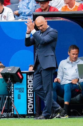 2026 FIFA World Cup, Group K, Match 1, Portugal vs. DR Congo, June 17, 2026, at NRG Stadium in Houston, Texas Roberto Martinez,detected_source_language Copyright: xBahhoxKarax
