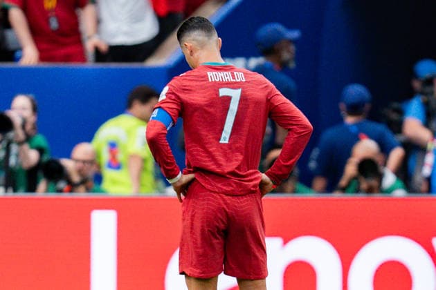 2026 FIFA World Cup, Group K, Match 1, Portugal vs. DR Congo, June 17, 2026, at NRG Stadium in Houston, Texas,detected_source_language Copyright: xBahhoxKarax