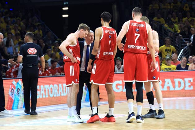 GER, easyCredit BBL, ALBA vs. Bayern Munich, June 17, 2026, Uber Arena, Berlin, GER, easyCredit BBL, ALBA vs. Bayern Munich, pictured nordphotoxGmbHx xEngler nph00076