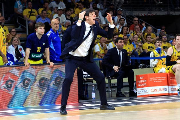 GER, easyCredit BBL, ALBA vs. Bayern Munich, June 17, 2026, Uber Arena, Berlin, GER, easyCredit BBL, ALBA vs. Bayern Munich, pictured nordphotoxGmbHx xEngler nph00076