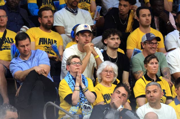 GER, easyCredit BBL, ALBA vs. Bayern Munich, June 17, 2026, Uber Arena, Berlin, GER, easyCredit BBL, ALBA vs. Bayern Munich, pictured nordphotoxGmbHx xEngler nph00076