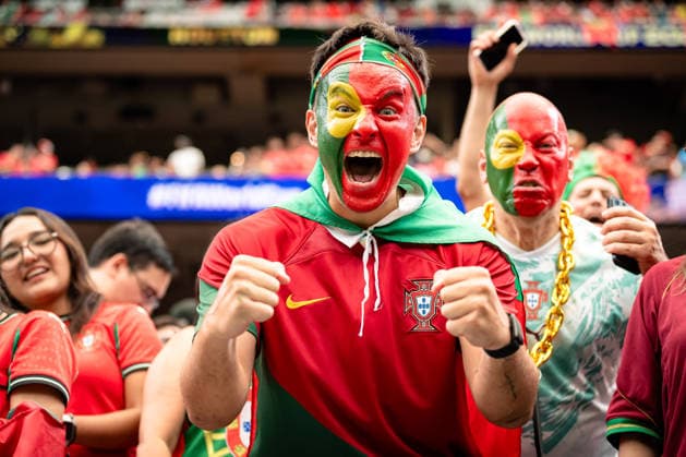 Football, 2026 FIFA World Cup, Portugal fans – Highlights