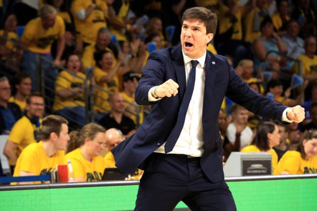 GER, easyCredit BBL, ALBA vs. Bayern Munich, June 17, 2026, Uber Arena, Berlin, GER, easyCredit BBL, ALBA vs. Bayern Munich, pictured nordphotoxGmbHx xEngler nph00076
