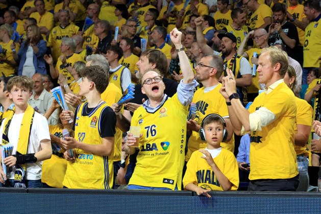 GER, easyCredit BBL, ALBA vs. Bayern Munich, June 17, 2026, Uber Arena, Berlin, GER, easyCredit BBL, ALBA vs. Bayern Munich, pictured nordphotoxGmbHx xEngler nph00076