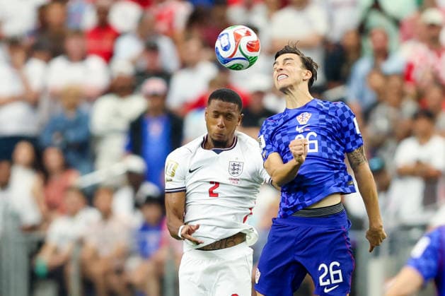 Football, 2026 FIFA World Cup, England v Croatia